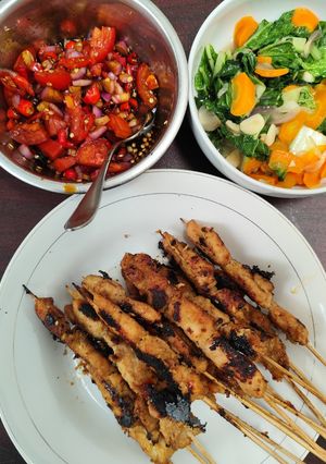 Foto resep Sate Taichan