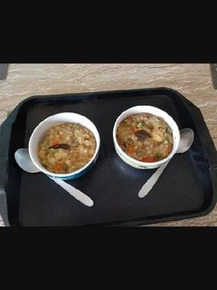 সাবুর খিচুড়ি(sabu dana khichdi recipe in Bengali) রেসিপির প্রধান ছবি