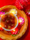 মিষ্টি আলুর কালো জাম মিষ্টি (misti alur Kalo jam recipe in bengali)