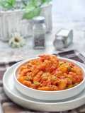 Sambal Goreng Kentang Udang Edamame