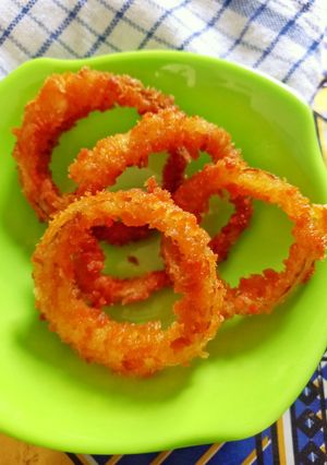 Foto resep Onion Ring