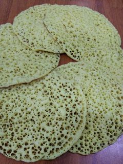 صورة لوصفة بغرير خفيف ومثقب