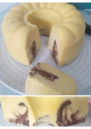 Foto resep Bolu kukus lembut