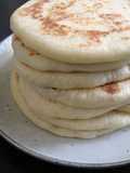 Yoghurt Flatbread