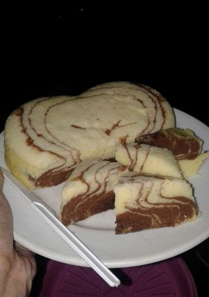 Foto resep BoLu ZeBrA No Timbangan