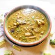 Beans Broccoli poricha koottu with mung