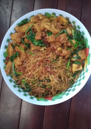 Foto resep Mihun Capcae
