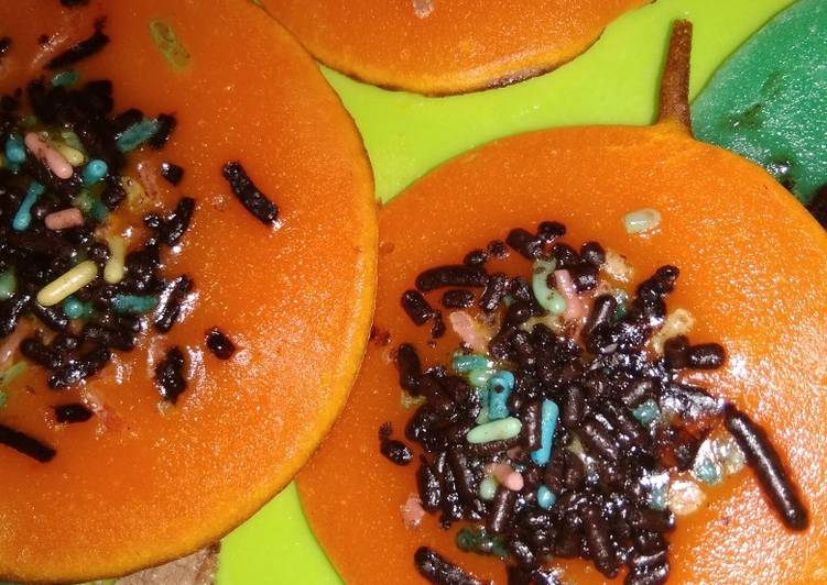 Cara Musim Gugur SempurnaKue cubit 🍽️