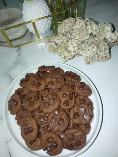 Foto resep Cookies choco chips