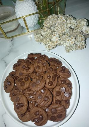 Foto resep Cookies choco chips