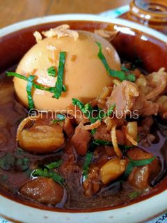 Foto resep Babi Kecap ala Mrs Chocobuns