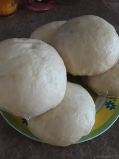 Foto resep Bakpao isi nanas
