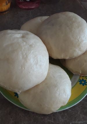 Foto resep Bakpao isi nanas