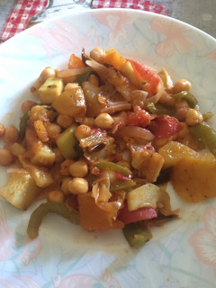 Foto de Estufado de legumes
