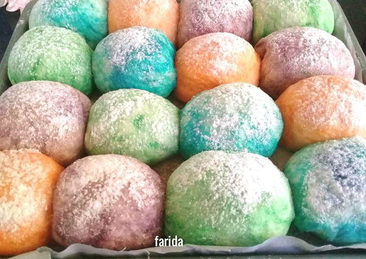 Japanesse Milk Bread Eggles