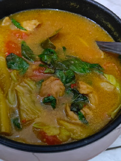 Foto resep Tongseng Ayam Kentang Kemangi