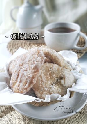 Foto resep Getas khas Surabaya
