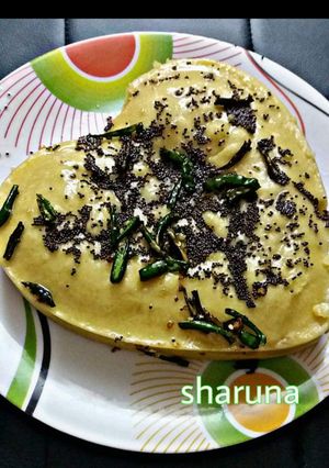 A picture of Dhokla.