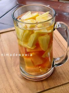 Foto resep Setup Pepaya Nanas