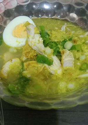 Foto resep Soto ayam