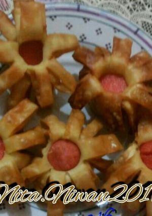 Foto resep Kembang sosis