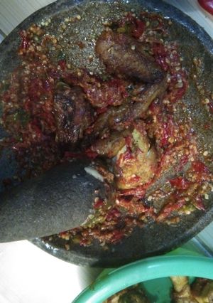 Foto resep Ayam