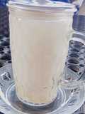Susu Jahe Hangat