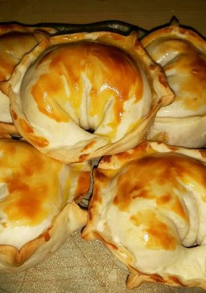 Una foto de Empanadas de pollo
