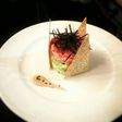 Tartar de atún