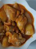 "Chicken Massaman Curry" 🐔🥣