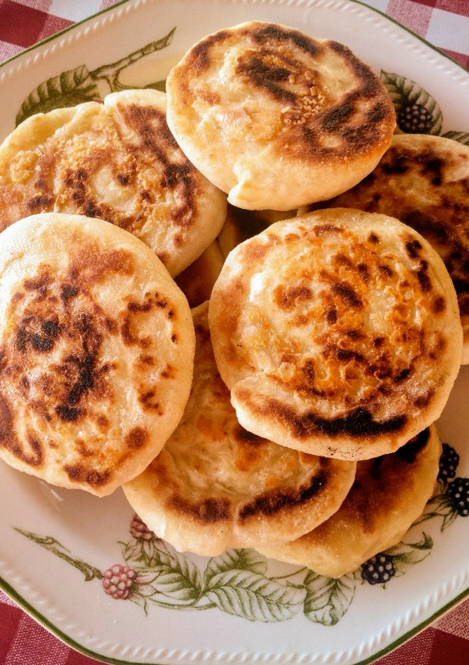 Una foto de Tortitas de queso