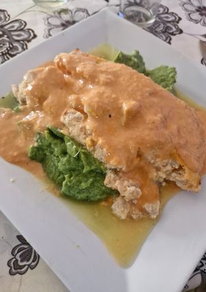 Una foto de Pastel de Reineta