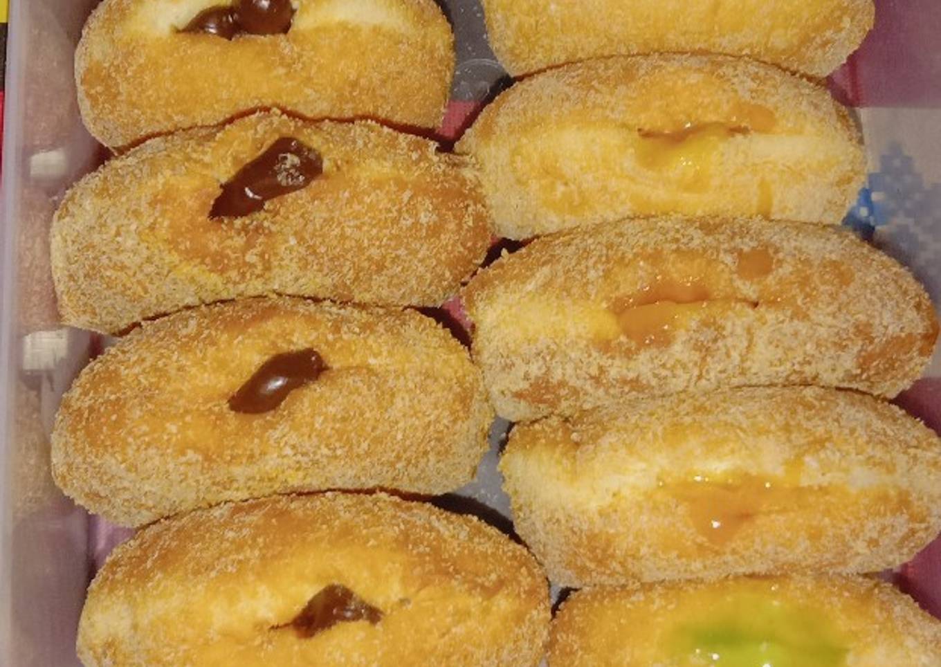 Bomboloni