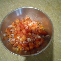 A picture of Tamater mix.