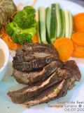 Sous Vide Beef Steak