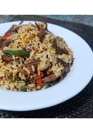 Una foto de Lindon Arroz Chino Frito
