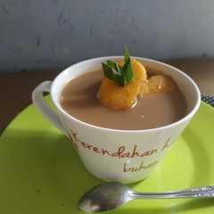 รูปของ Kolak Pisang Fiber Creme