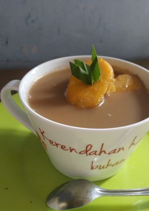 Foto resep Kolak Pisang Fiber Creme