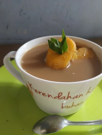 Cara Sederhana Membuat Resep  Kolak Pisang Fiber Creme yang Bisa Manjain Lidah, Lezat Sekali