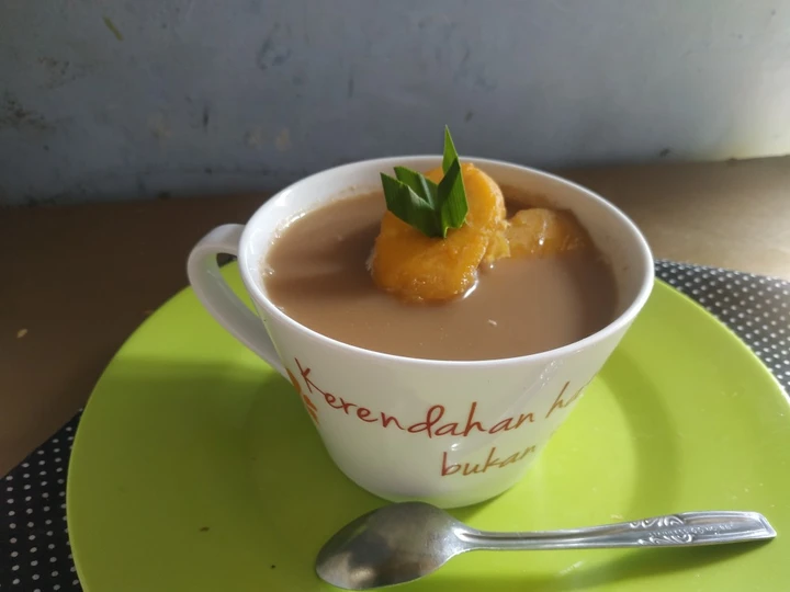 Cara Sederhana Membuat Resep  Kolak Pisang Fiber Creme yang Bisa Manjain Lidah, Lezat Sekali