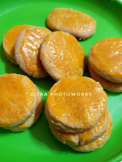 Foto resep Kue Kering (selai) Kacang