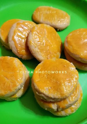 Foto resep Kue Kering (selai) Kacang