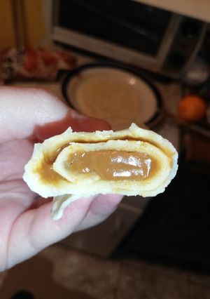 Una foto de Panqueques