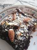 Brownie Choco-Plátano