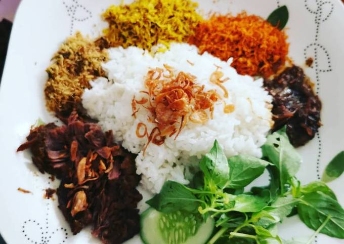 Resep Nasi Krawu Gresik Oleh Ade Martina - Cookpad