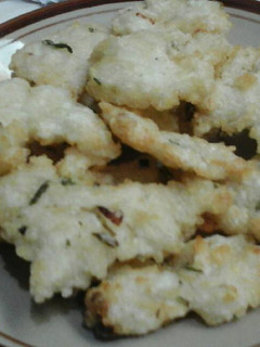 Foto resep Nasi dikanjiin (cireng)