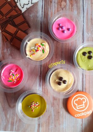 Foto resep Brownies Mini Cup (Ide jualan)