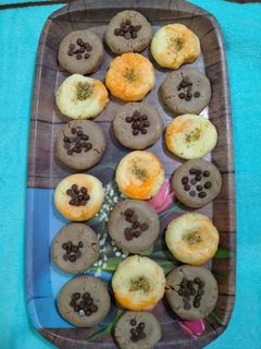 ચોકલેટ& ઓરેન્જ પેંડા(chocolate orange penda recipe in Gujarati) રેસીપી મુખ્ય ફોટો