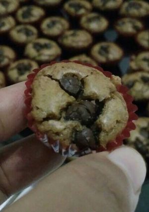Foto resep Brownis kering