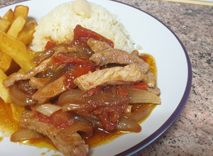 Foto principal de Lomo saltado (estilo peruano)